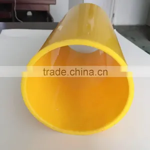 Abs Pipe Manufacturers Supplier Large Diameter Plastic Pipe thumbnail-1
