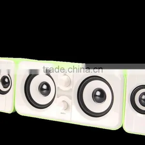 2.1 Active Speaker With Subwoofer for Home Theater With Usb thumbnail-4