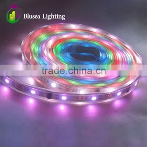 12V Led Digital RGB Strip Light 36leds thumbnail-1