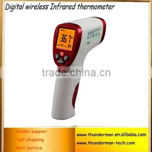 Digital Infrared IR Laser Non Contact Thermometer Baby Thermometer thumbnail-1