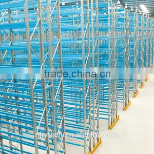 China Warehouse Storage Heavy Duty Pallet Shelf thumbnail-3