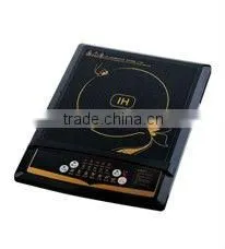 Button+Knob Control Induction Stove INDIAN thumbnail-1