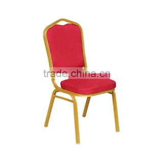 Wholesale Stacking Aluminum Hotel Chair thumbnail-5