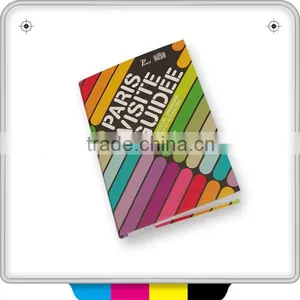 2013 Top-grade Restaurant Pamphlet Booklet Printing in Guangzhou thumbnail-1