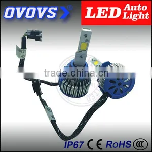 Direct Factory 24w12v 9006 Led Headlight Cob Led Fog Lamp for Harv-al,toyo-ta thumbnail-3
