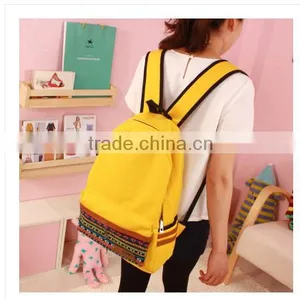 2016 Fashion New Style School Backpack thumbnail-6
