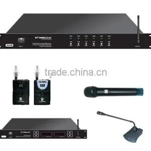 Digital Wireless Simultaneous Interpretation thumbnail-1