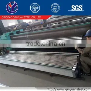Corrugated Steel Sheet Container thumbnail-1