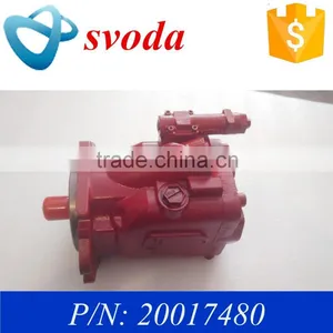 Made in China NHL-terex Reasonable Price of Piston Pump thumbnail-1