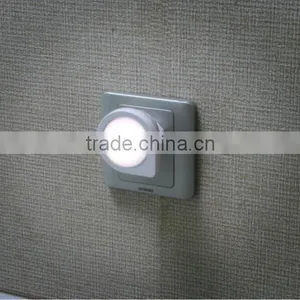 FGE Hot Sale New Design CDS Q Shape Sensor Toilet Light thumbnail-1