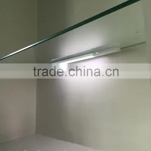 Ultra Slim LED Under Cabinet Light, Motion Activated thumbnail-1