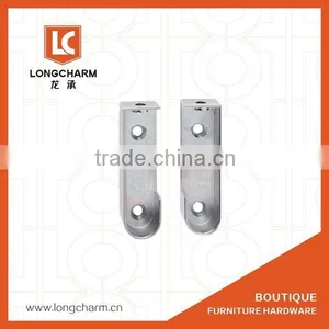 Specialty Clothing Block for Hanging Rails /GB Zinc Alloy Hanging Rails From Furniture Fitting Supplier thumbnail-4