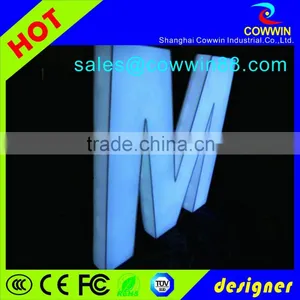 Hight Quality Led Channel Letter Trim Cap thumbnail-2