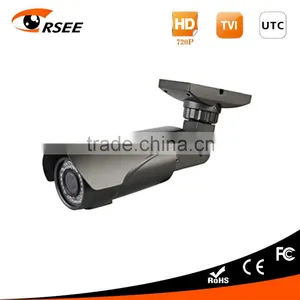 1.0mp 2.8-12mm Zoom ir Distance 60m 24 Months Warranty Bullet TVI Camera thumbnail-1