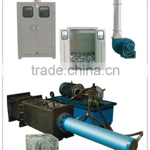 Automatic Aluminium Foil Container Machine thumbnail-4