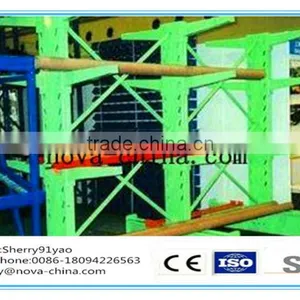 Warehouse Cantilever Racking thumbnail-2