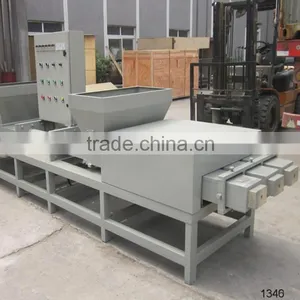 High Compressed Wood Pallet Production Line for Sale on thumbnail-3