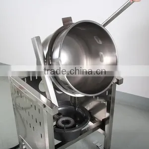 Stainless Steel Popcorn Machine Kettle Corn Machine Quality Choice thumbnail-5