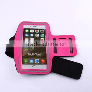 Jogging Running Sports Case for Iphone 6 Armband, Armband for Apple Iphone6 thumbnail-3