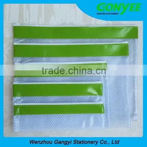 High Quality Tuff Extra Strong PVC Zip Lock Bag, Document Bag, Waterproof Pen Bag thumbnail-1