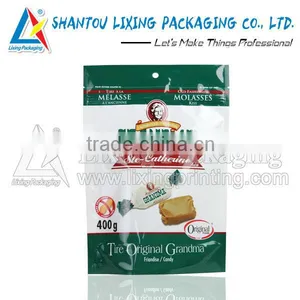 Confectionery Stand up Pouch With Zipper thumbnail-1