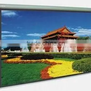 150" 4:3 Electric Projection Screen thumbnail-1