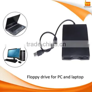 USB External Floppy Disk Drives for Laptop Computer thumbnail-1