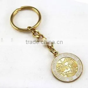 2015 New Design Low Price Custom Keychain thumbnail-1