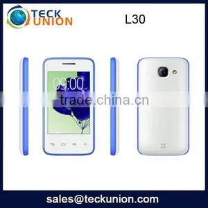 L30 3.5inch Low Cost Touch Screen Mobile Phone Wholesale China Cell Phone thumbnail-1