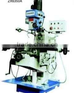 ZX6350A HOT SELLING MILLING MACHINE thumbnail-1