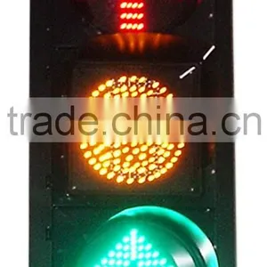 Factory Customizable Led Red Green Traffic Light Timer Count Down Number Arrow Use at Pedestrian Crossing Road thumbnail-5