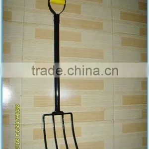 Garden Fork/steel Fork/garden Digging Forks/farming Fork thumbnail-1