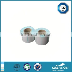 Customized Hot Sale Full Color Adhesive Sticker Label thumbnail-3