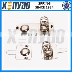 Professional Electrical Battery Contacts Springs thumbnail-1