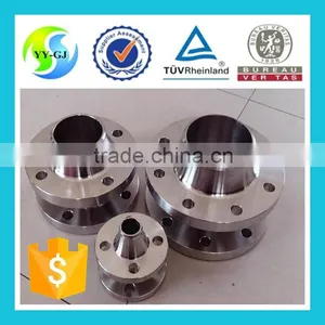 Stainless Steel Flange SUS202 thumbnail-4