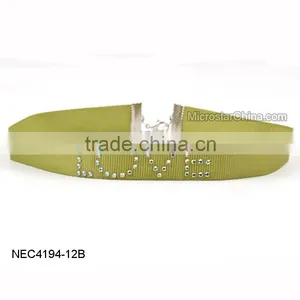 2016 New Design Fashion Ribbon Adjustable Choker Necklace thumbnail-4