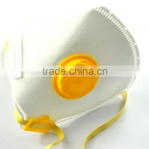 Respiratory Protection PP Non-woven Protective Dust Mask Respirator Mask thumbnail-3