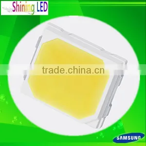Samsung 55-65lm CRI80 2.9-3.4V 0.5W 150mA 3000K Warm White 3500K Chip SMD 2835 LED Diode thumbnail-1