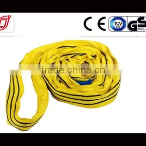 100% Polyester Lifting Round Sling thumbnail-1
