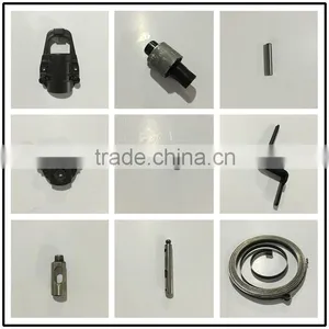 Gasoline Engine 60hp YAMA Motor Parts , RIGHT,LEVER, 6H5-43185-03 thumbnail-2