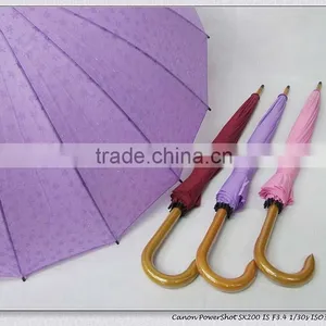 Outdoor Beach Rain Sun Umbrella thumbnail-5