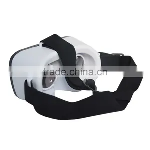 2016 Latest Virtual Reality Shinecon Headset 3D VR Box thumbnail-3