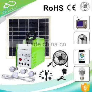 10W Solar Energy System thumbnail-1