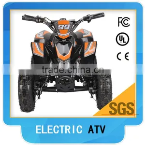 2015 Hot Sale Automatic Kids Atv (TBQ03) thumbnail-5