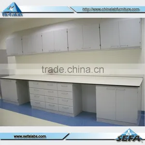 Used For Teaching Room Lab Furniture Full Steel Table thumbnail-4
