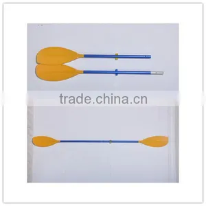 Stylish Two-section Detachable Surface Treatment Shaft Kayak Paddle thumbnail-1