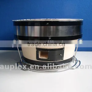 Outdoor Portable Japan Charcoal Grill Oven Barbecue Stove thumbnail-1
