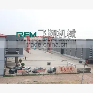 FX 5 Ton Hydraulic Colored Steel Coil Decoiler for Sale thumbnail-6