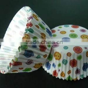 Mini Colorful Baking Cups Cupcake Liners for Baby Showers thumbnail-1