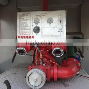 Brand New Factory Sale High Quality 6000L 4x2 Dongfeng Fire Fighting Equipment thumbnail-3
